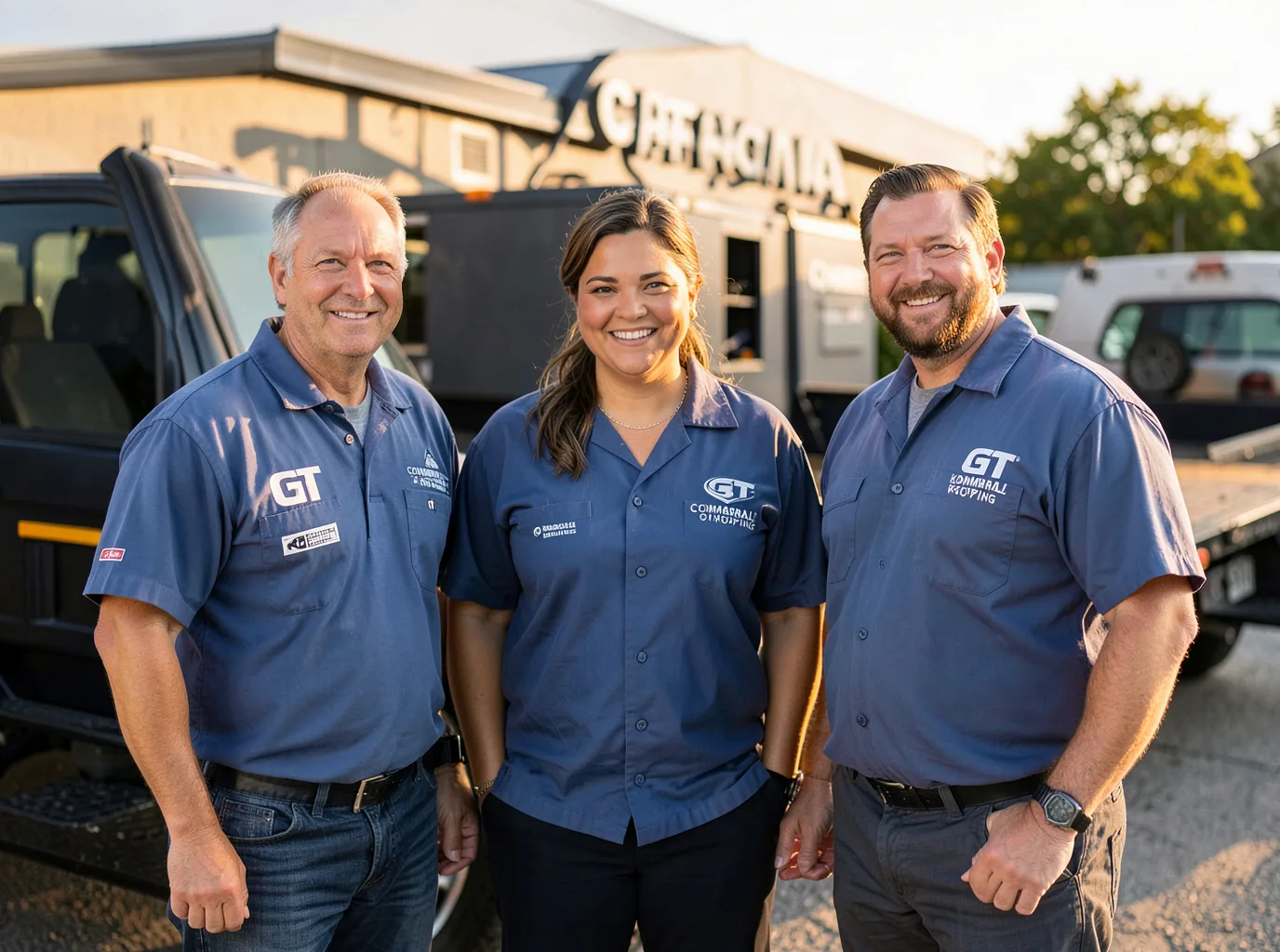 Flat Roof Repair company in Bearden, AR